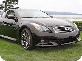 Voiture Infiniti G37