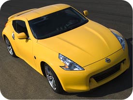 Nissan 370z