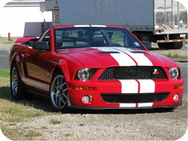 Shelby GT500